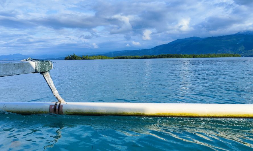 Viaje de Yakarta hasta Buka Buka island