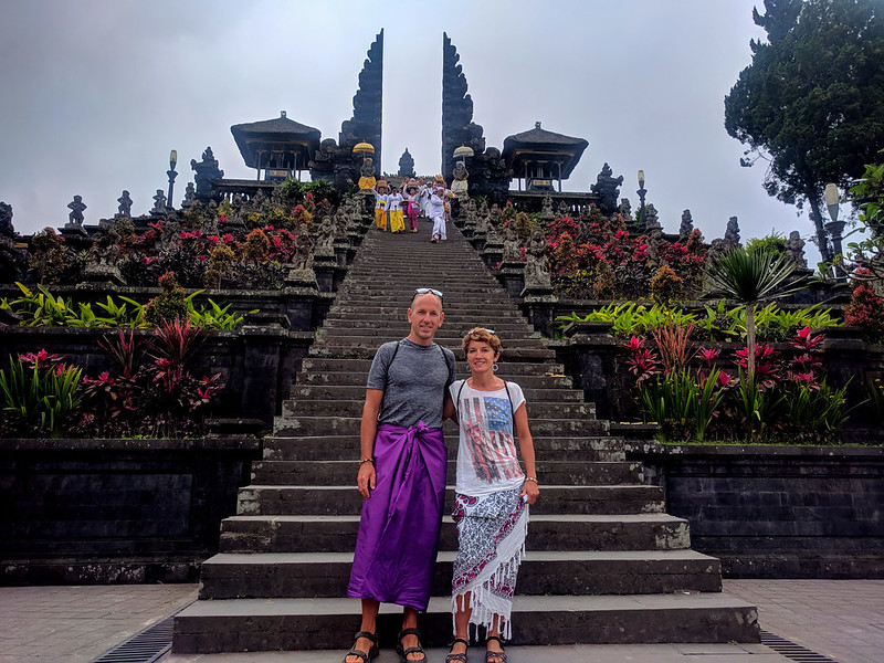 Bali. Visita a Ubud